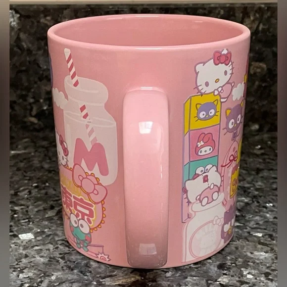 🆕 🎀 Sanrio Kawaii Mug - Picture 4 of 8